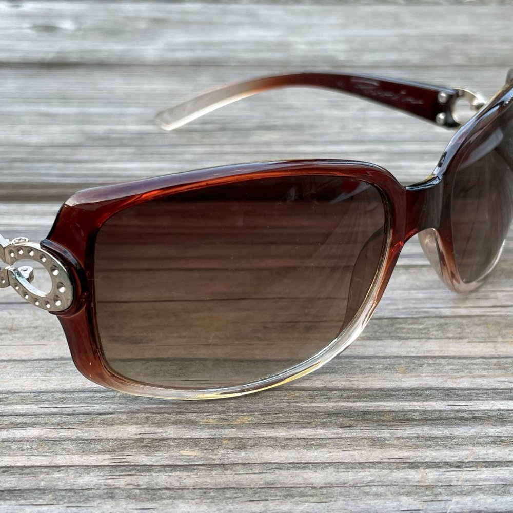 Piranha Women Sunglasses Ladies Brown Eye Wear Sha